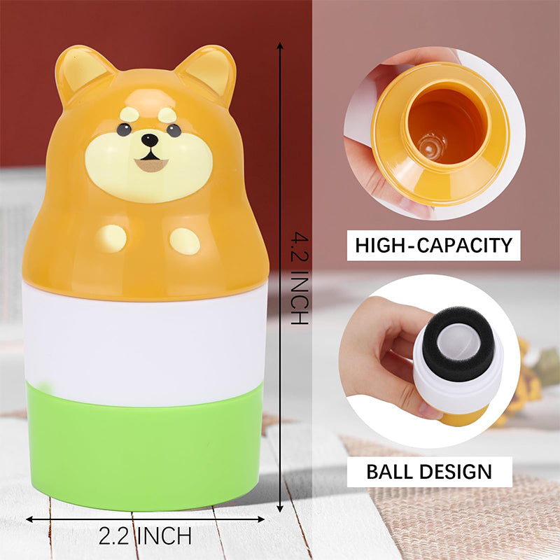 Cute Portable Sunscreen Applicator