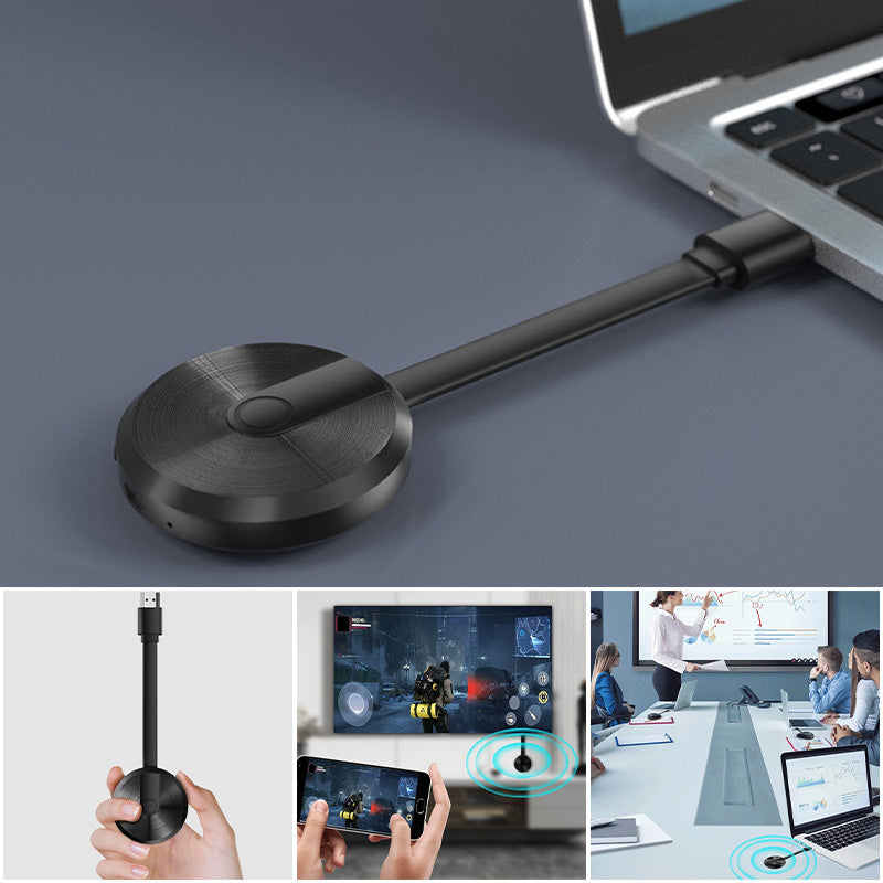Wireless Screen Mirroring Device
