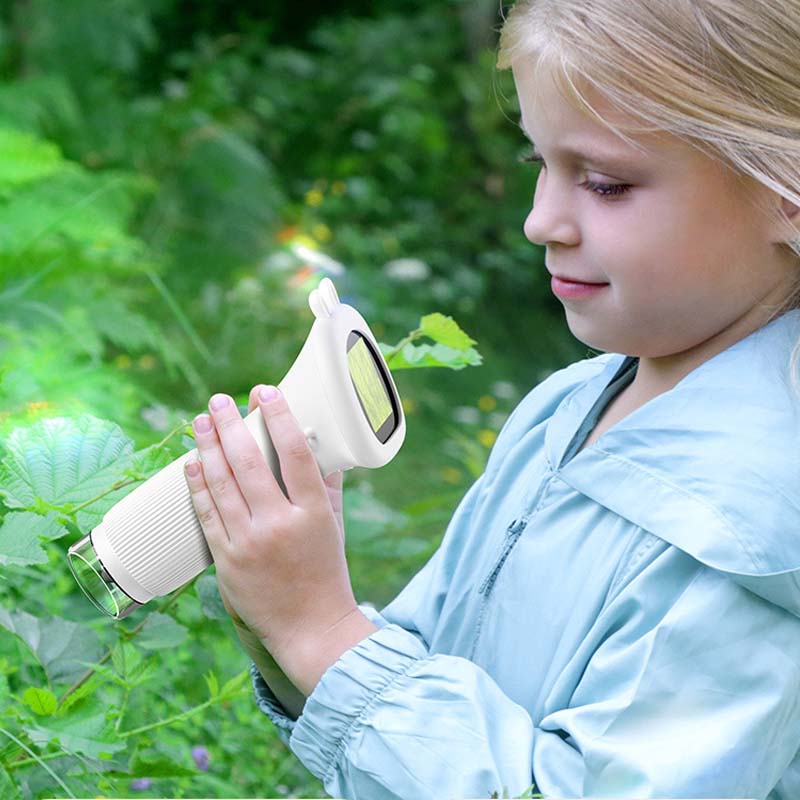 【Up to 50% OFF】Children's Science Education Microscope