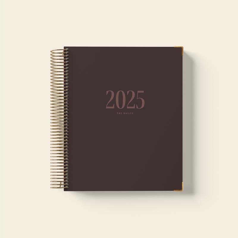 2025 Minimalist Planner