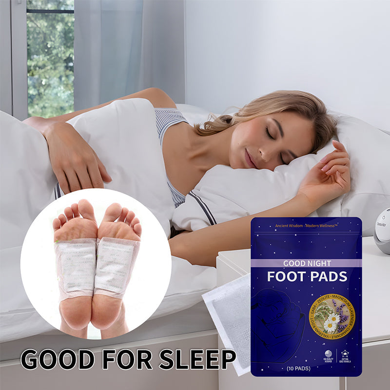 Herbal Detox Foot Pads