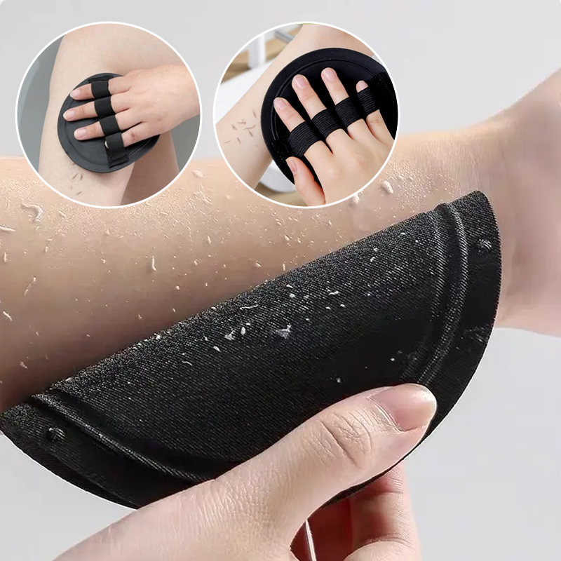 No-Pain Exfoliating Bath Scrubber Glove