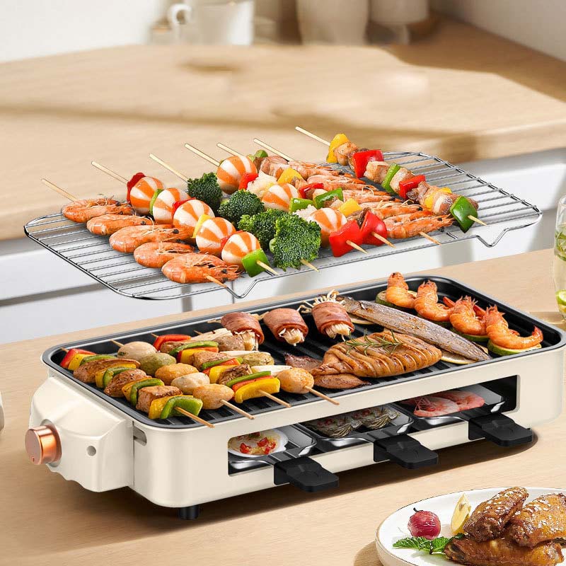 Indoor Smokeless Grill