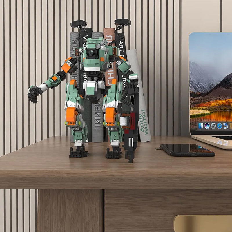 Titan Mech Building Set (Multi-part)