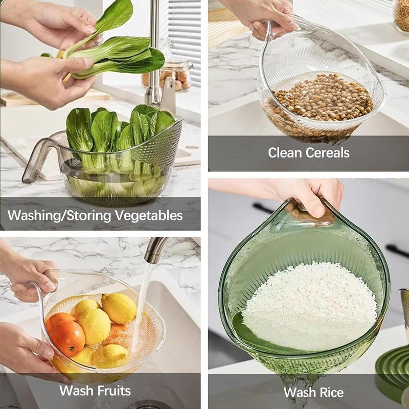 Multifunctional Kitchen Strainer