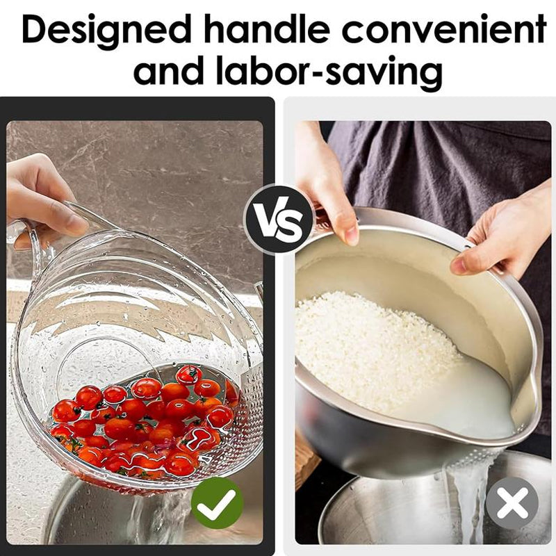Multifunctional Kitchen Strainer