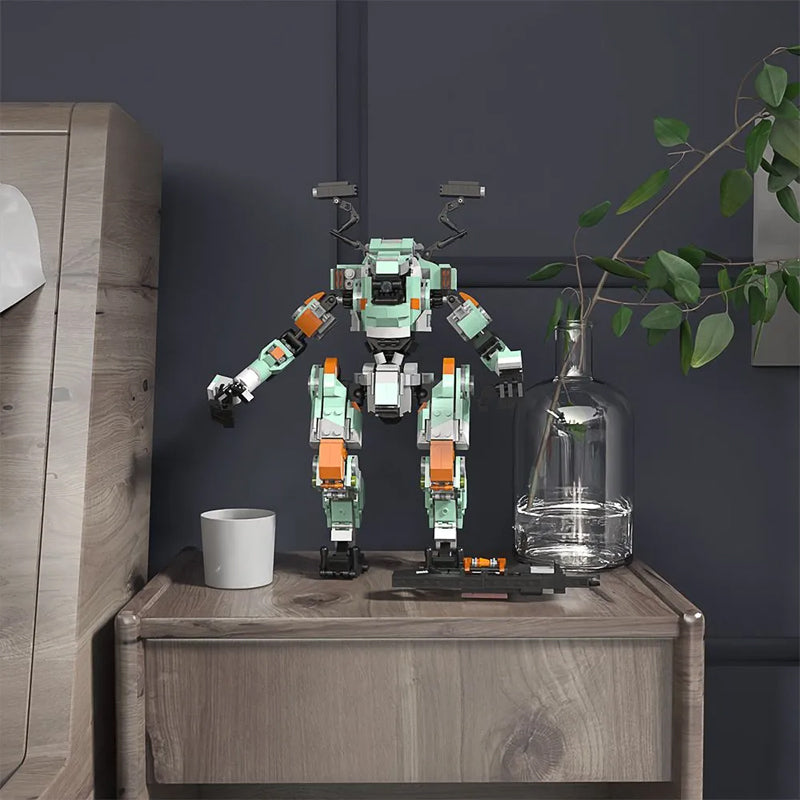 Titan Mech Building Set (Multi-part)
