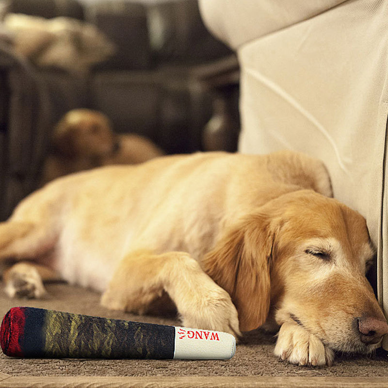 Cigar Design Funny Dog Toys