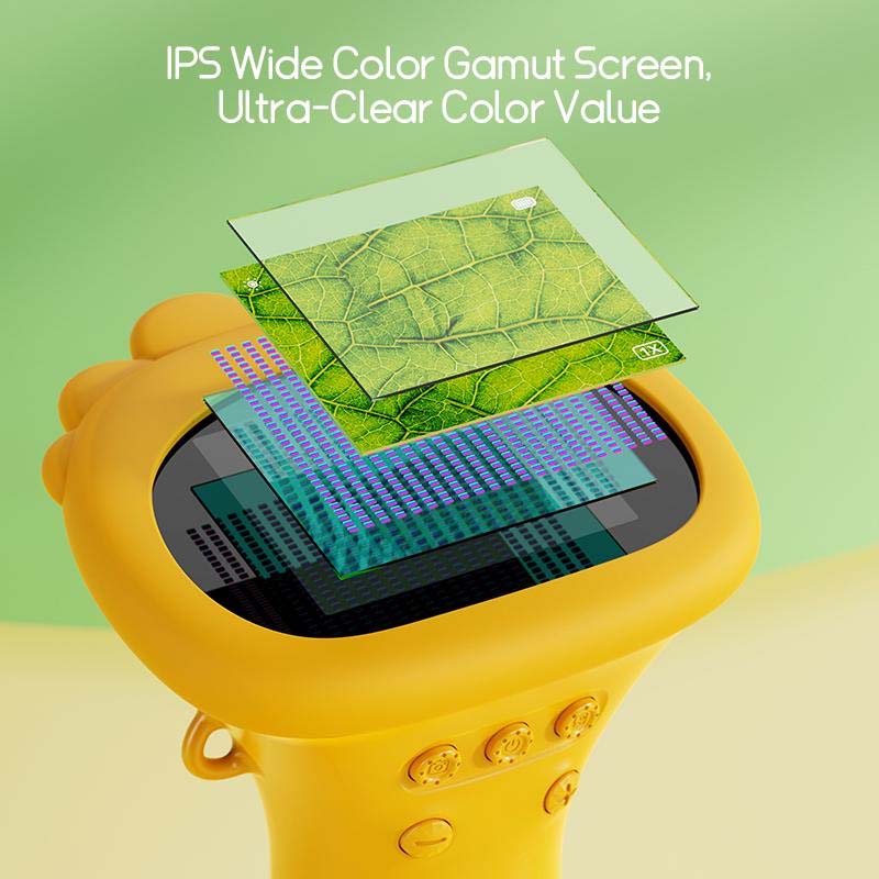 【Up to 50% OFF】Children's Science Education Microscope