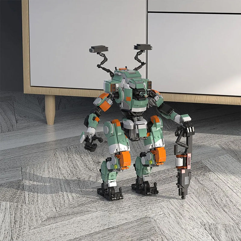Titan Mech Building Set (Multi-part)