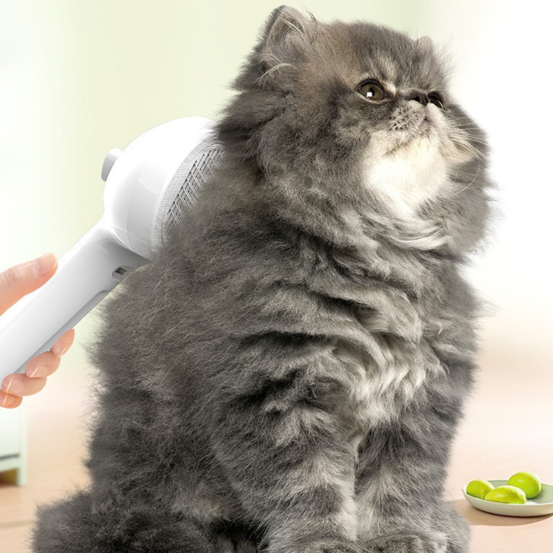 Spray Groomer Comb (with 20 ml serum)