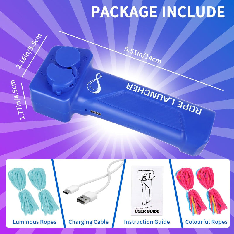 Rime Rope Rope Launcher Device – lilyrhyme