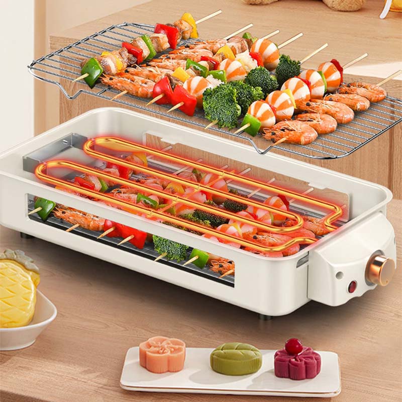 Indoor Smokeless Grill