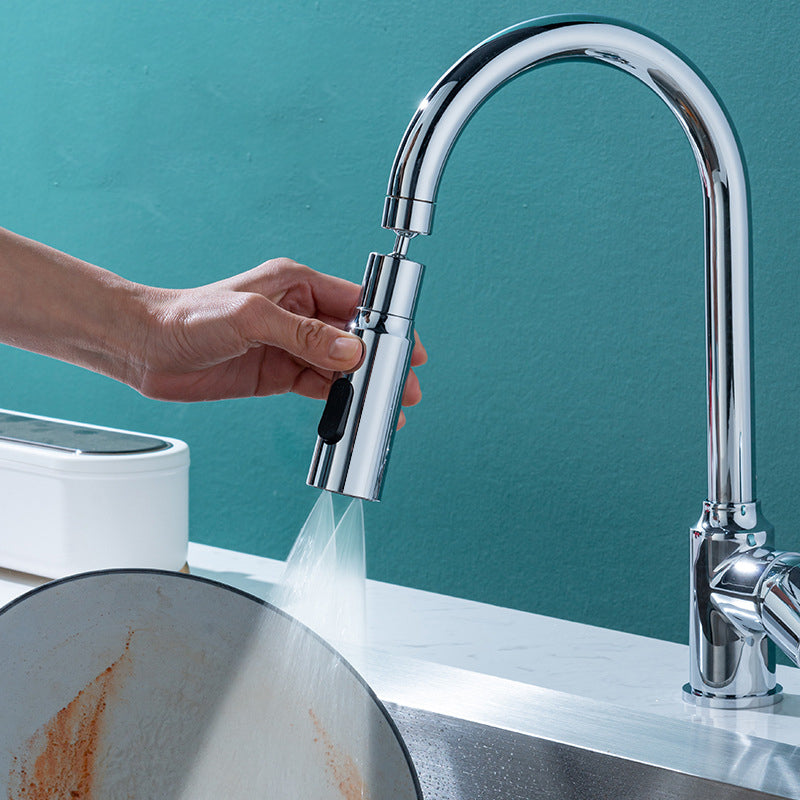 360° Swivel Faucet Sprayer