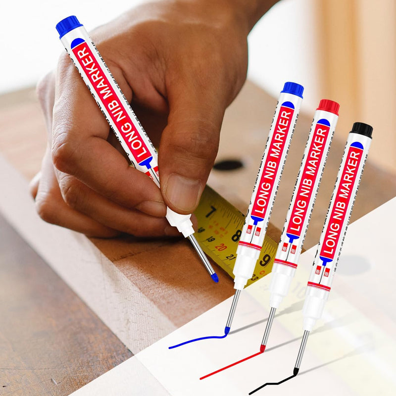 Long Nose Markers
