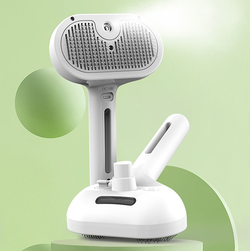 Spray Groomer Comb (with 20 ml serum)