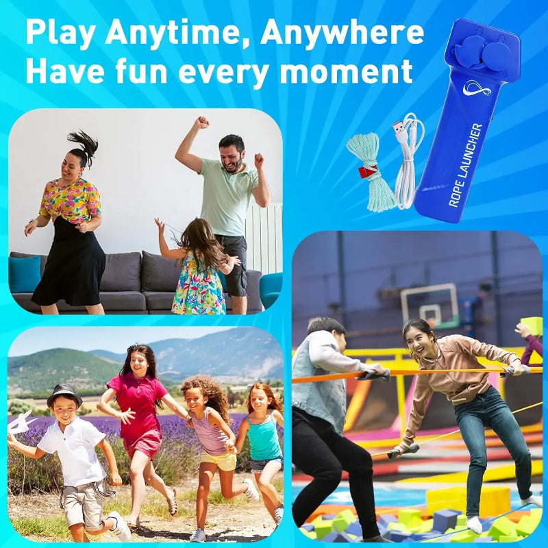 Rime Rope Rope Launcher Device – lilyrhyme
