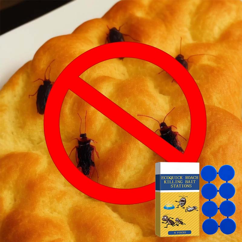 Effective Cockroach Bait Pads