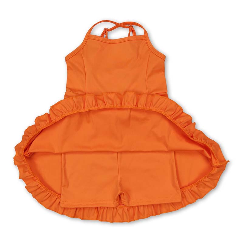 Athletic Tennis Girls Dress