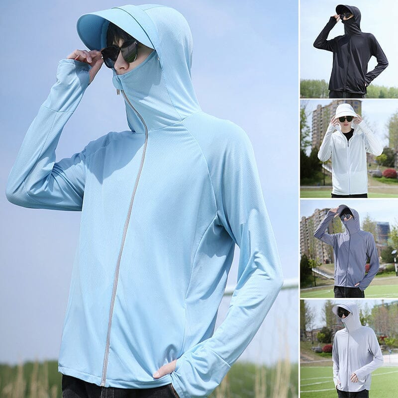 Sun Protection Jacket Unisex