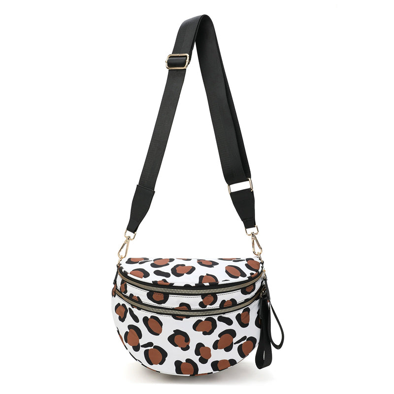 Fashionable and versatile Oxford cloth shell bag