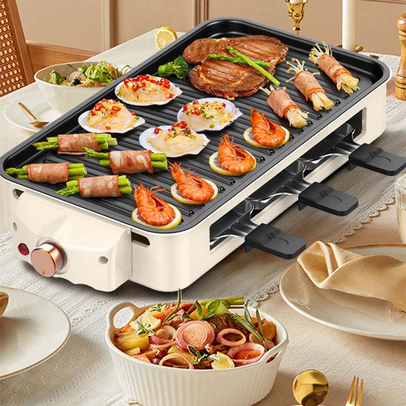Indoor Smokeless Grill