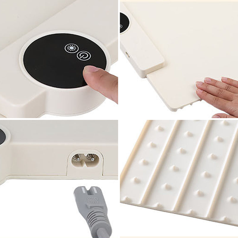 Foldable Food Warming Tray [USA Standard]