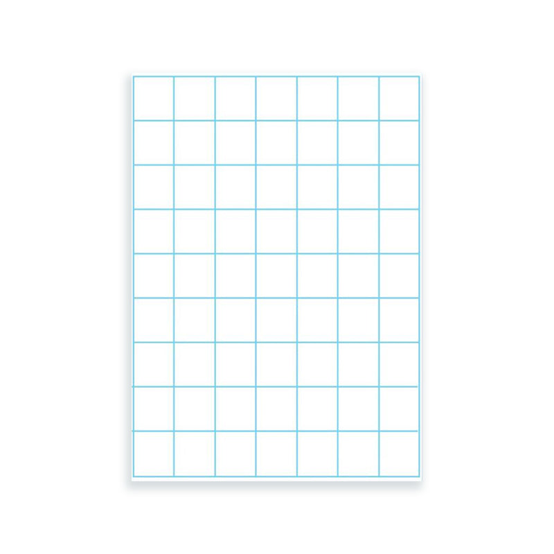Large Laminated Dry Erase Posters