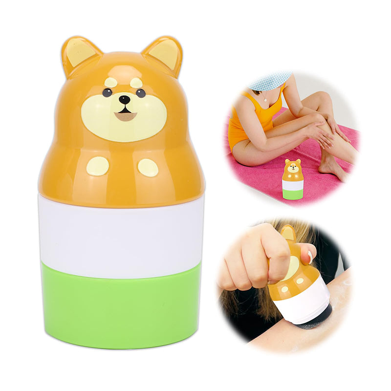Cute Portable Sunscreen Applicator