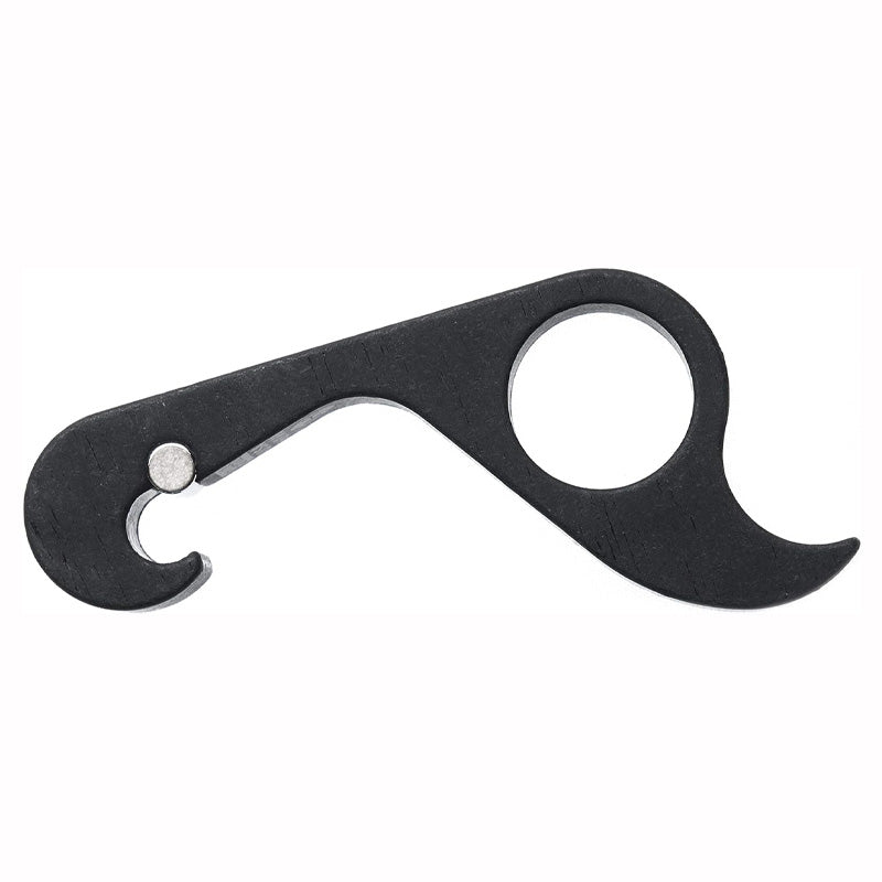 One-handed Bottle Opener