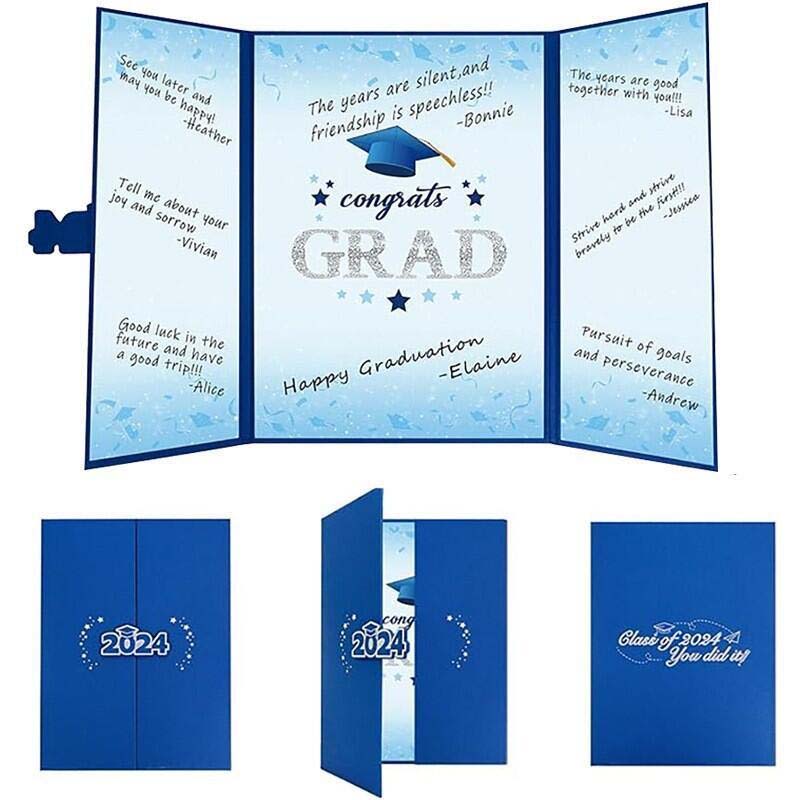 2024 Graduation Guest Book