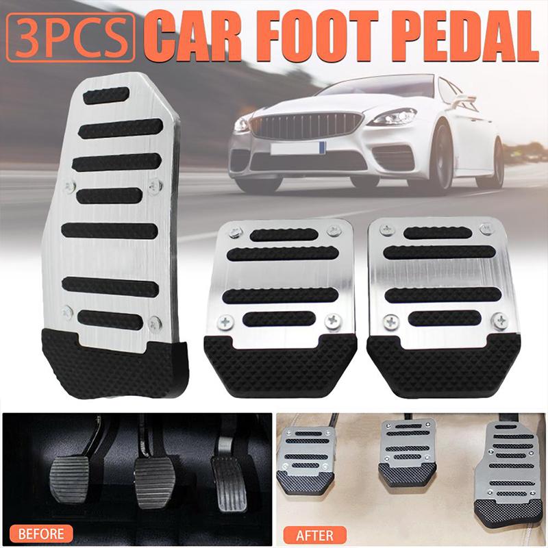 Car Anti-skid Foot Pedal(3PCS/2PCS)