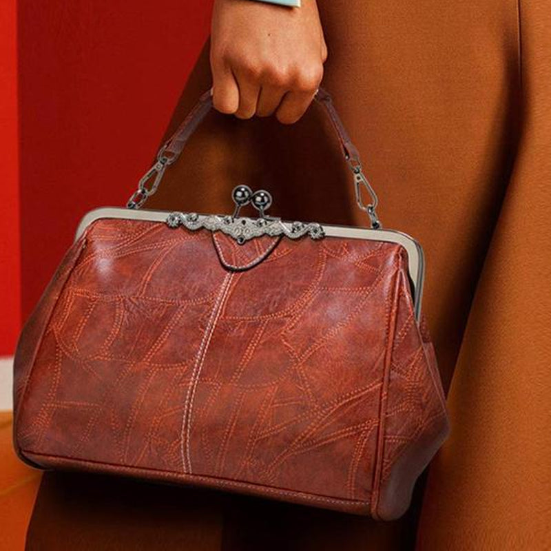 Women's Summer Elegant Pu Handbag