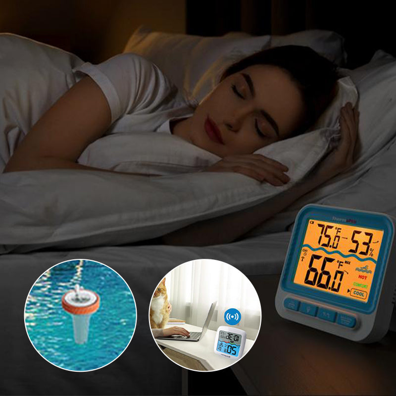 Swimming Pool Thermometer