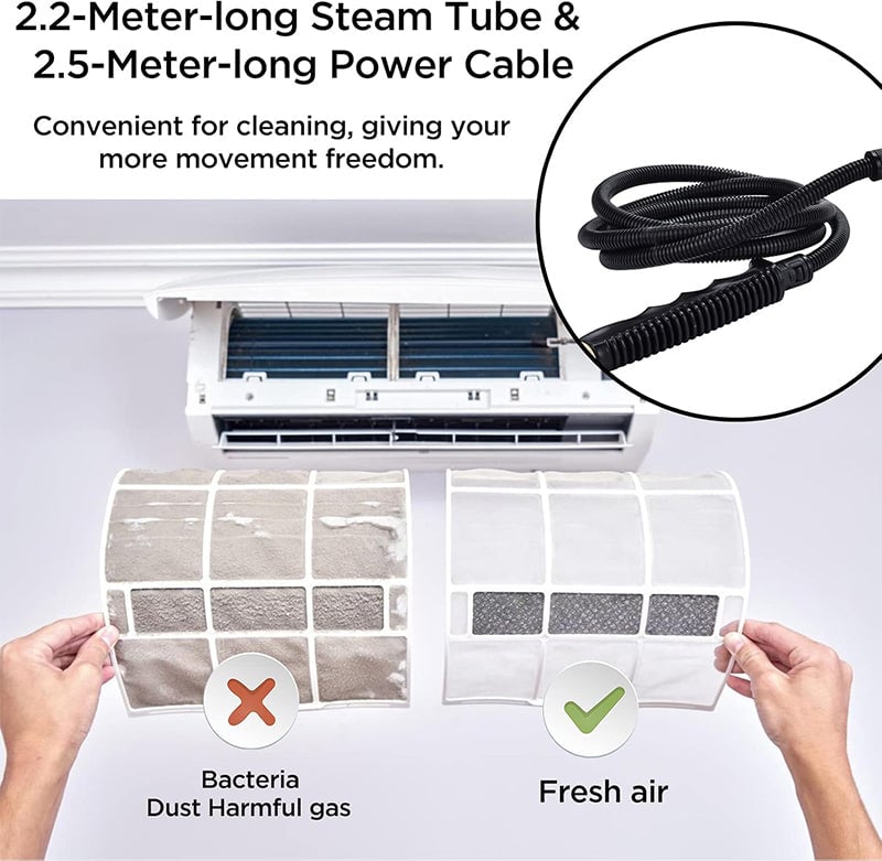 Handheld Steam Cleaner