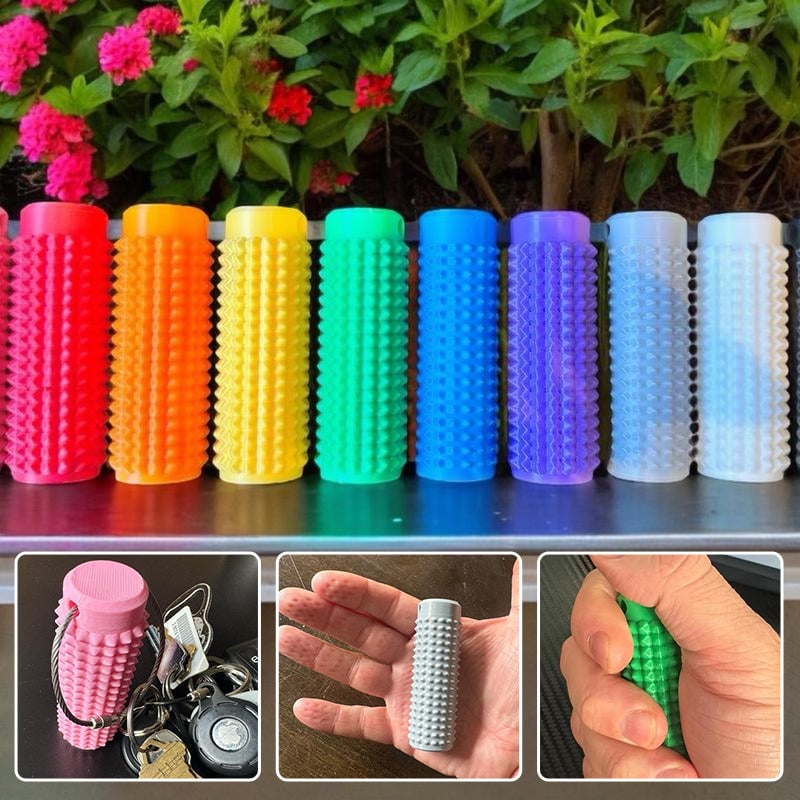 Keychain for Anxiety Management