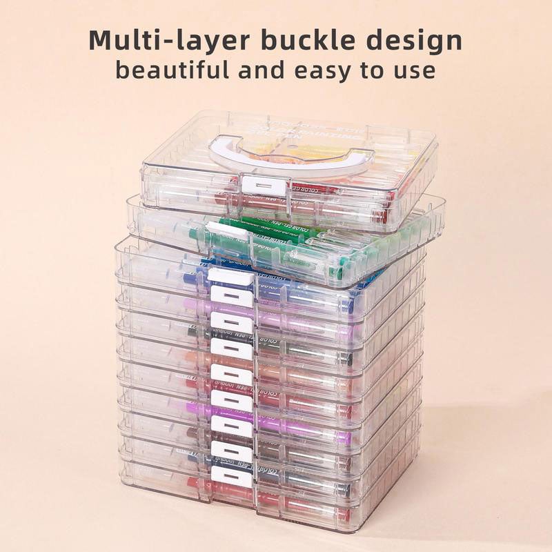 45/72/99 Colors Gel Pen Set