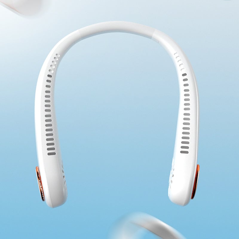 Hands-free Neck Fan for Sports