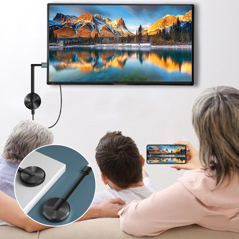 Wireless Screen Mirroring Device