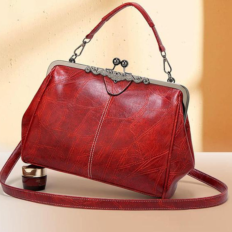Women's Summer Elegant Pu Handbag