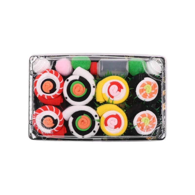 🍣Sushi Socks Box