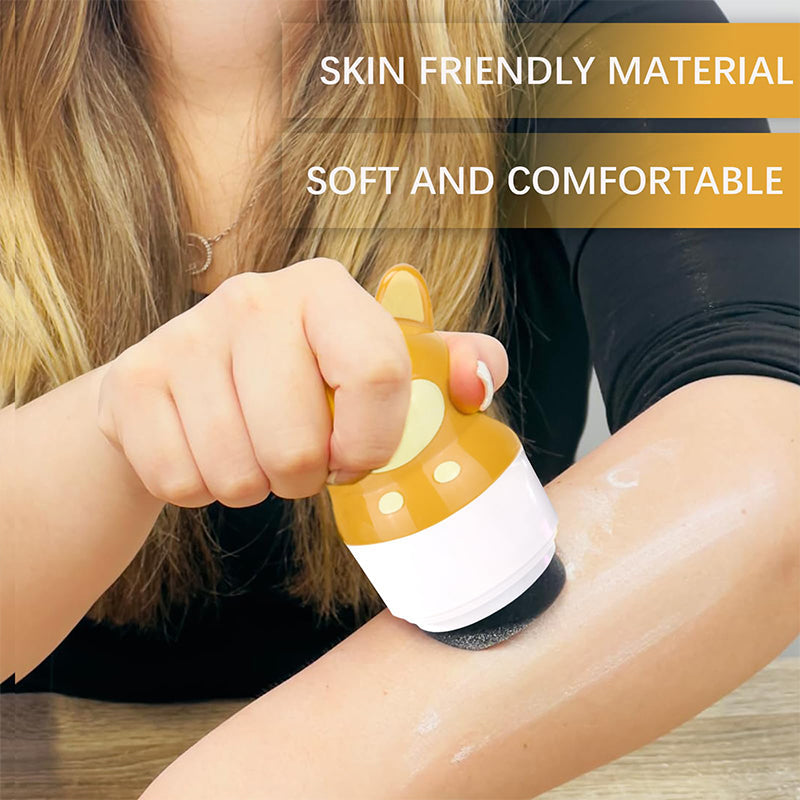 Cute Portable Sunscreen Applicator