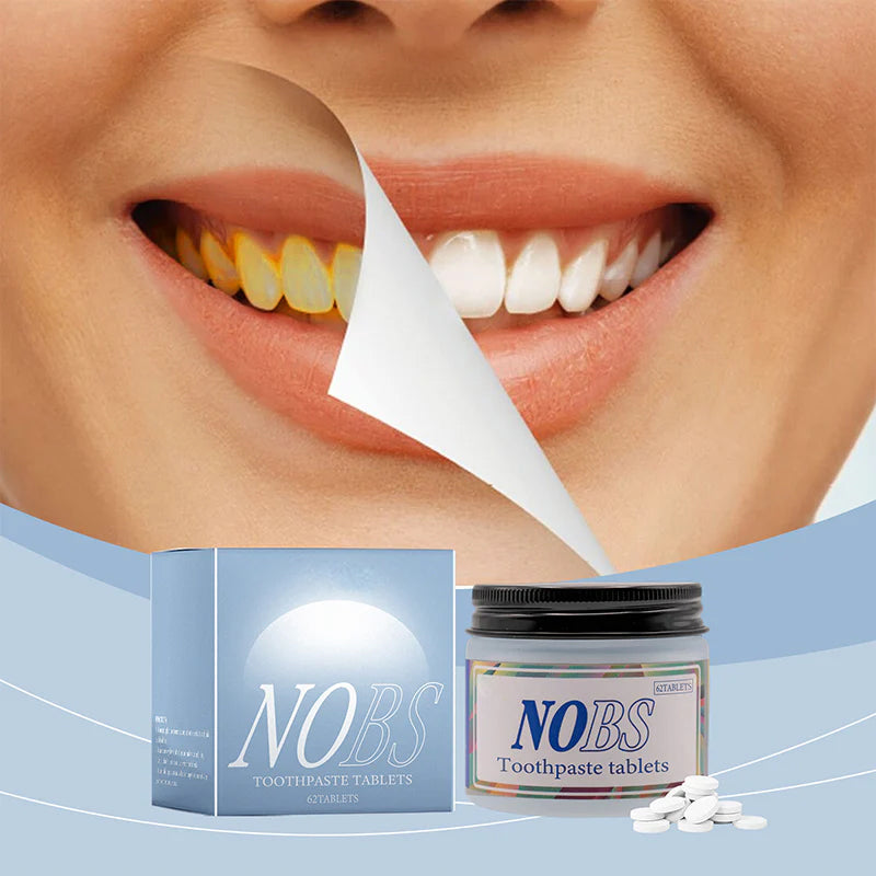 Friendly Toothpaste Eco-Friendly Toothpaste Tablets – lilyrhyme