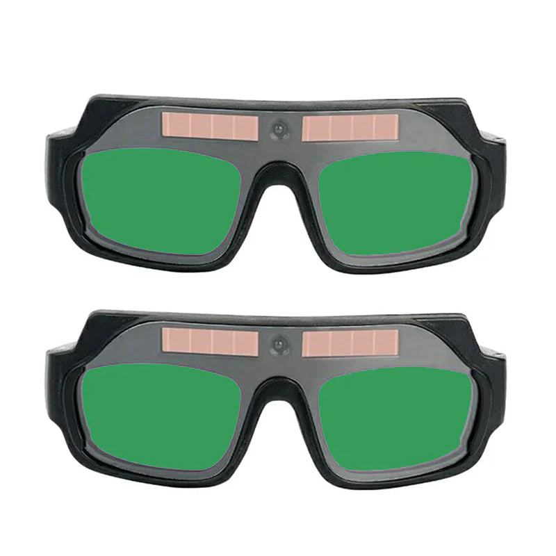 Auto-Darkening Welding Goggles