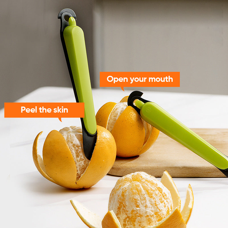 Multifunctional Kitchen Fruit Peeling Tool