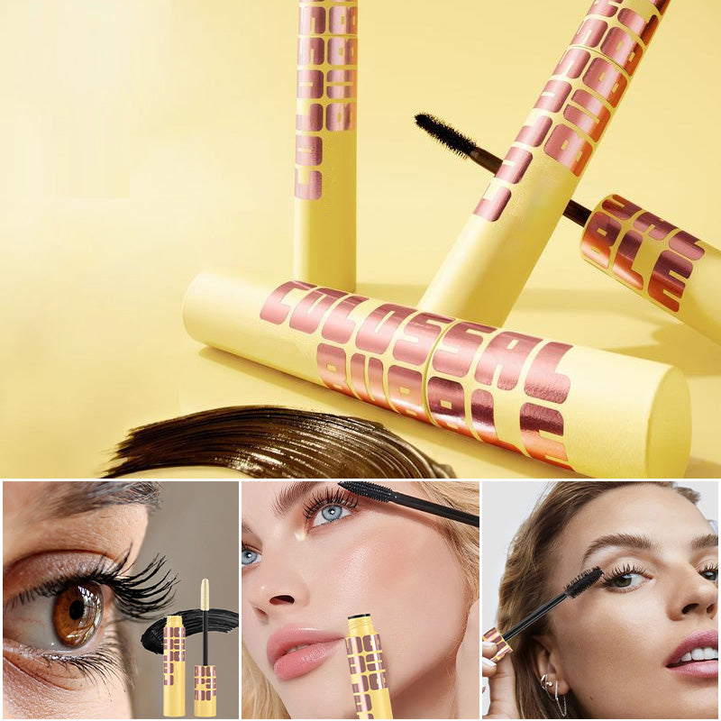 Waterproof Long-lasting Mascara