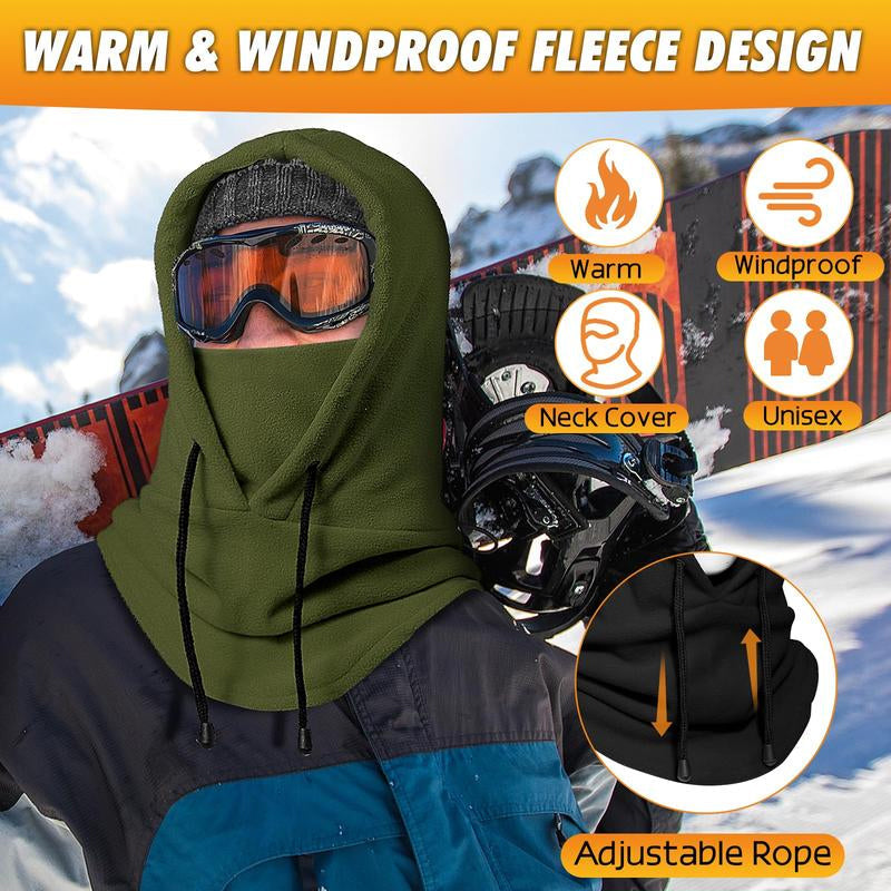Winter Warm Face Mask