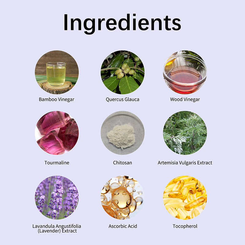 Herbal Detox Foot Pads