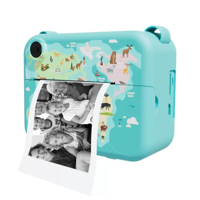 Children's DIY Thermal Printing Camera