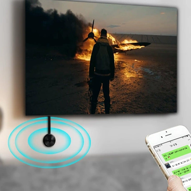 Wireless Screen Mirroring Device